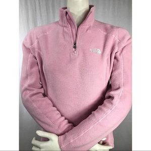 The North Face 1/4-Zip Pullover Fleece - Women's